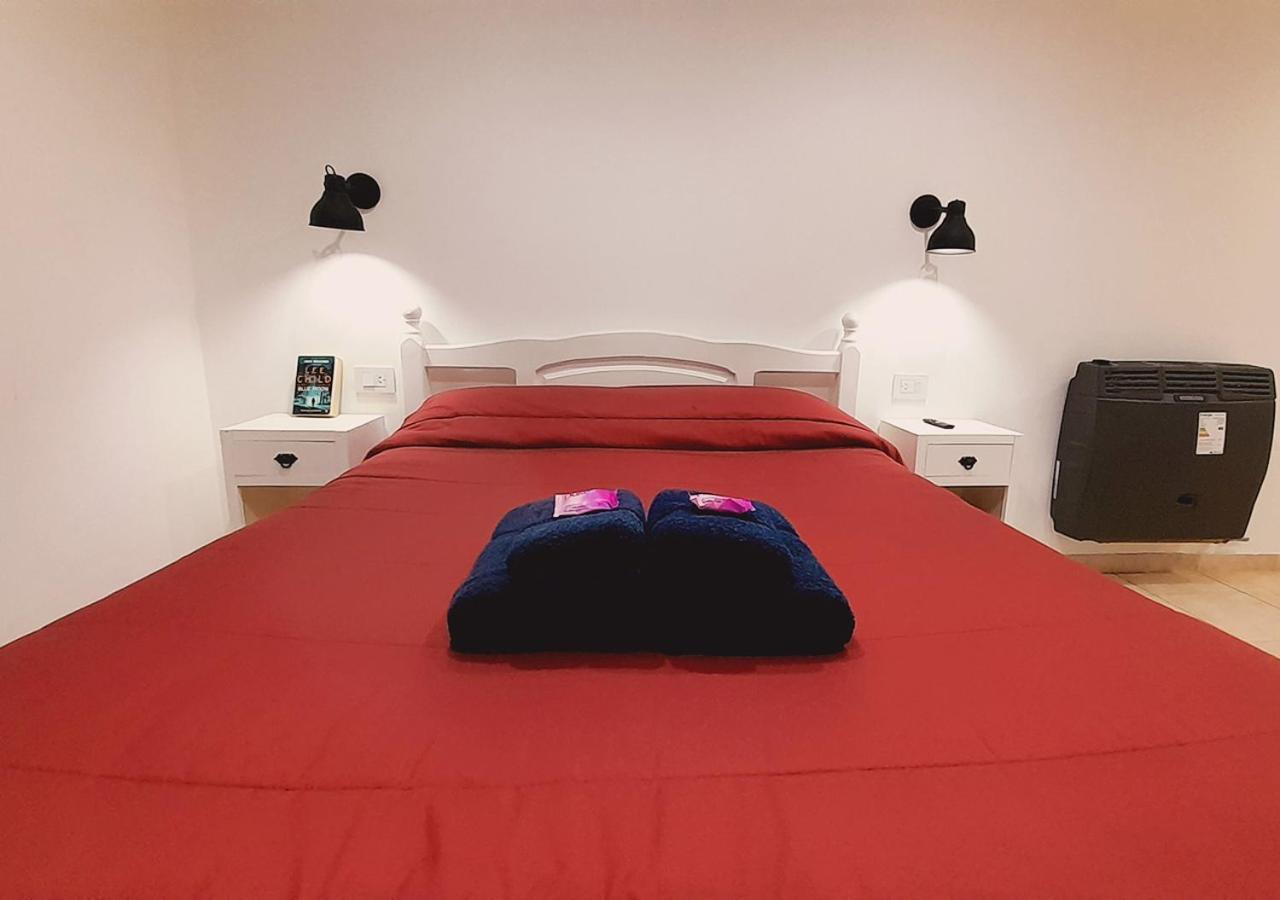 Disfruta Mucho !!! Apartment El Calafate Luaran gambar