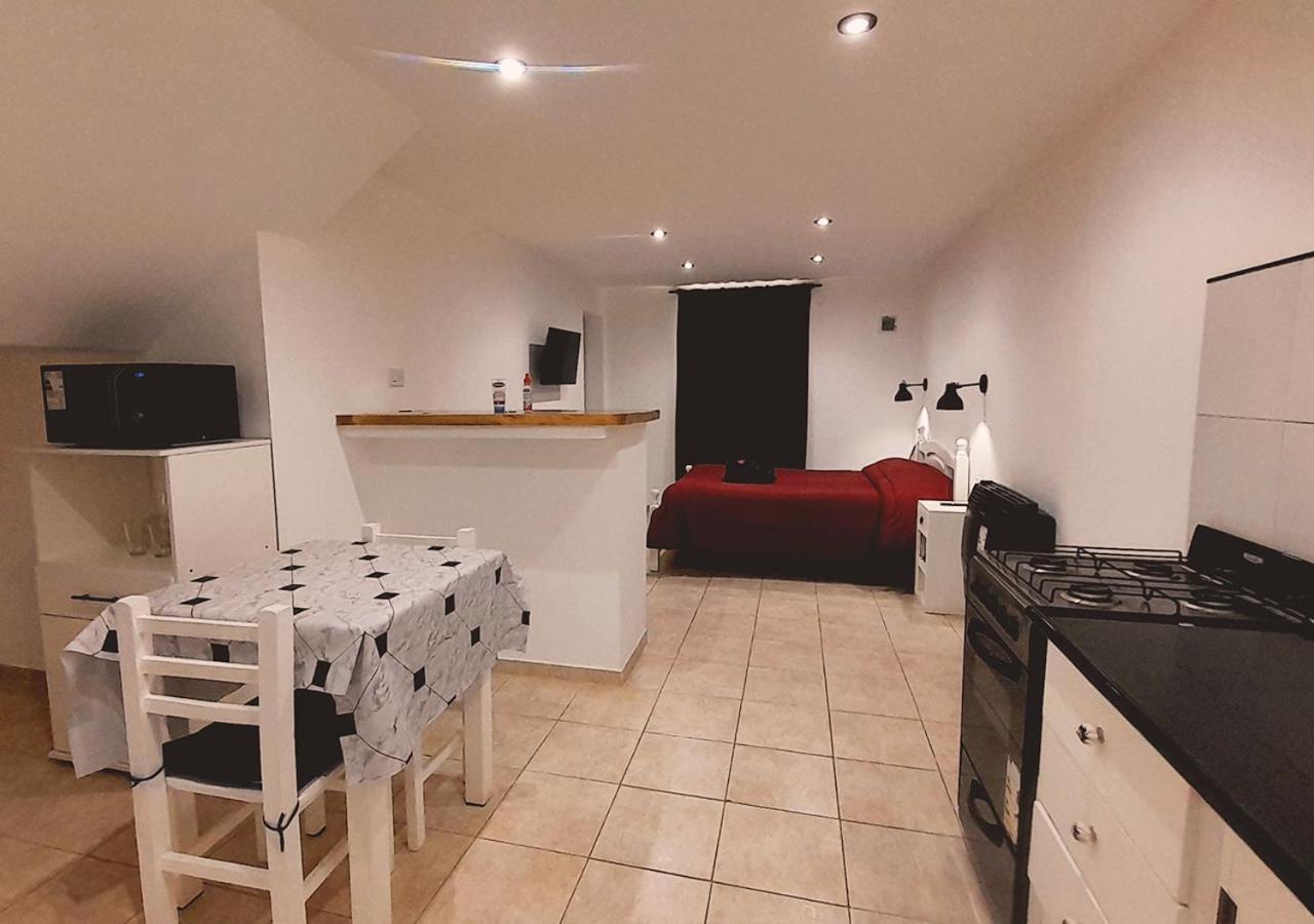 Disfruta Mucho !!! Apartment El Calafate Luaran gambar
