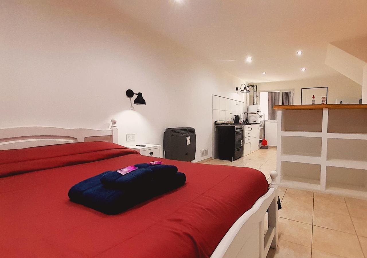 Disfruta Mucho !!! Apartment El Calafate Luaran gambar