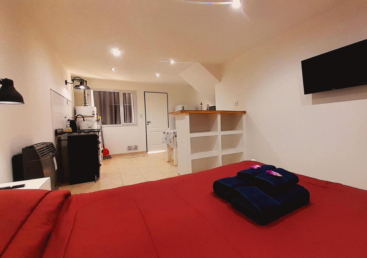 Disfruta Mucho !!! Apartment El Calafate Luaran gambar