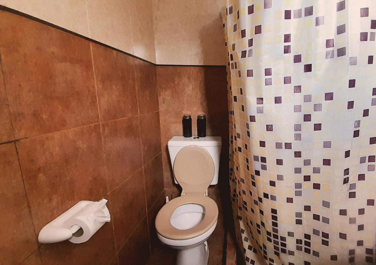 Disfruta Mucho !!! Apartment El Calafate Luaran gambar